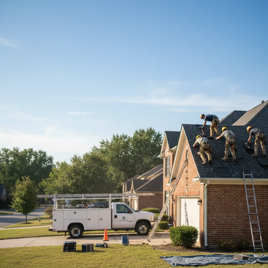 Roof Repair in Bardstown